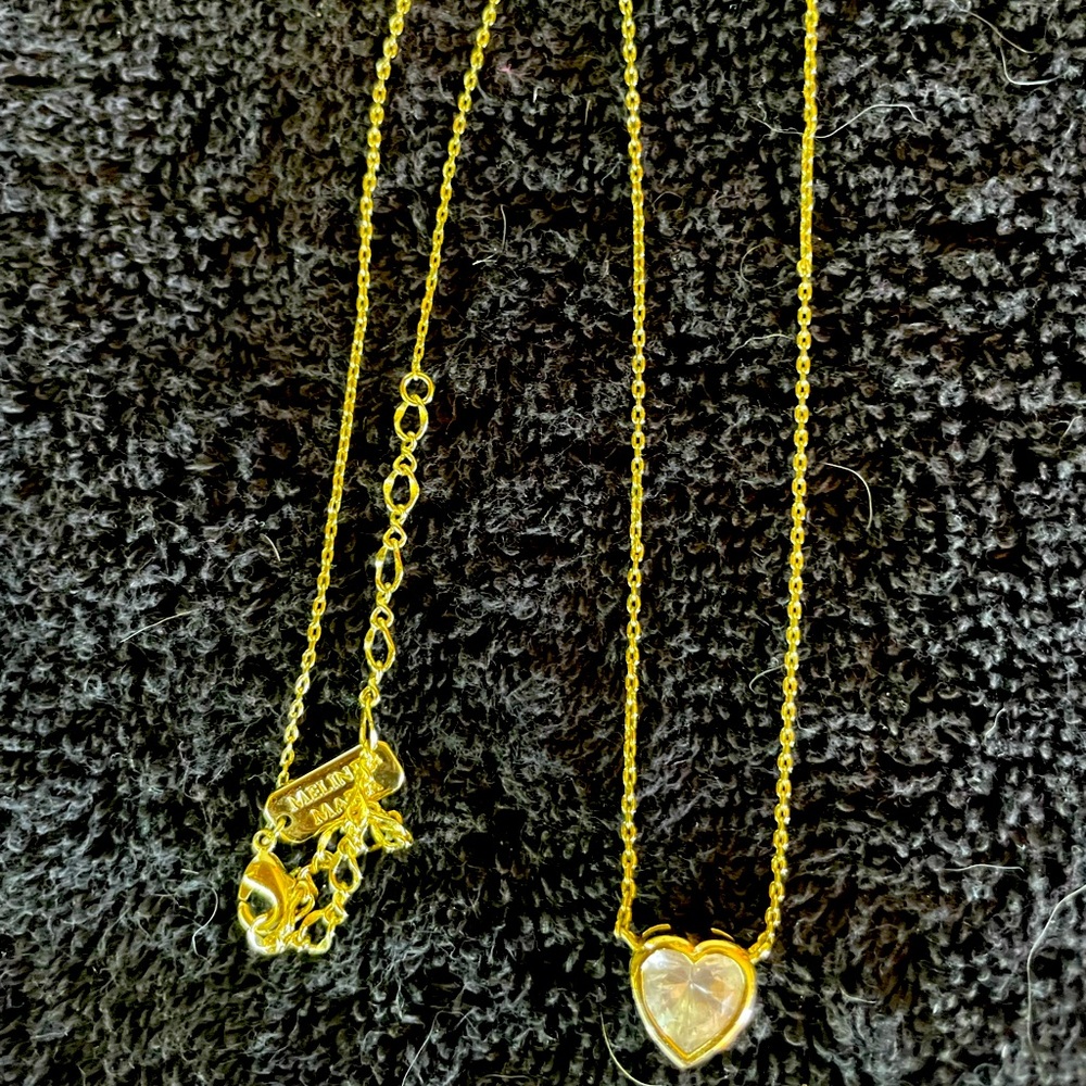 Melinda Maria Lustig Necklace